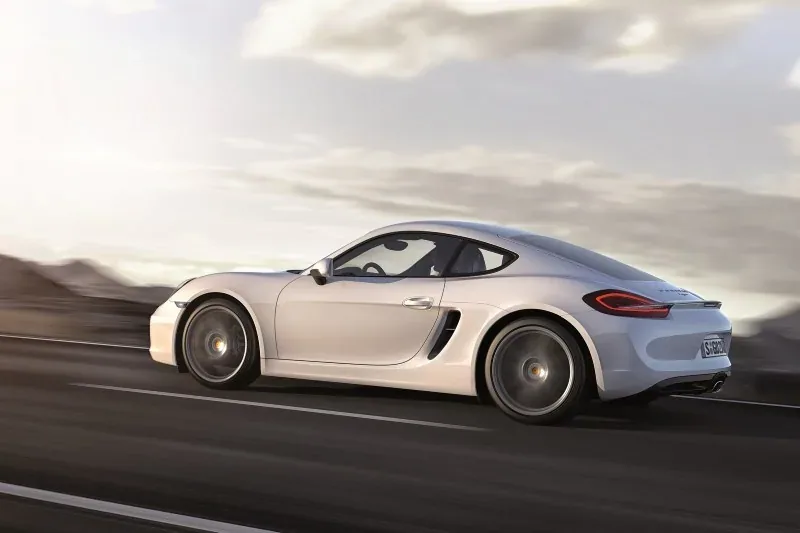 Porsche Cayman