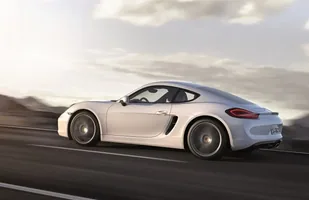 Porsche Boxter i Cayman z nową nazwą — zdjęcie 5
