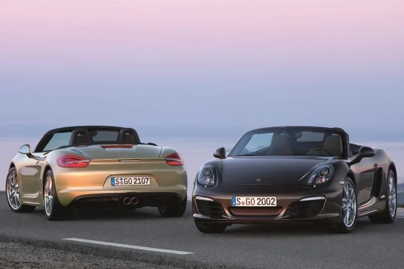 Porsche Boxster