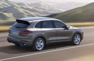 Rekordowa sprzedaż Porsche — zdjęcie 2