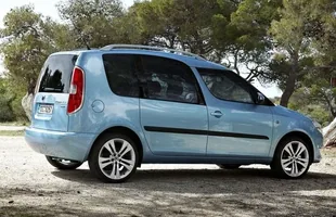 Skoda Roomster bez następcy — zdjęcie 2