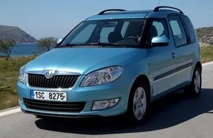 Skoda Roomster bez następcy — zdjęcie 3