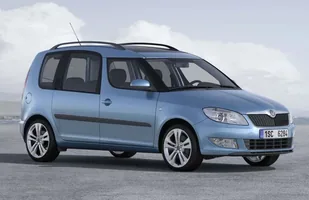 Skoda Roomster bez następcy — zdjęcie 4