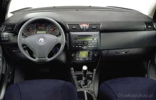 Fiat Stilo - nowocześnie i bogato — zdjęcie 2