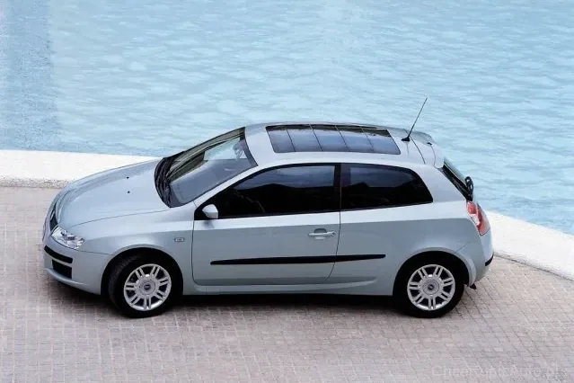 Fiat Stilo - nowocześnie i bogato