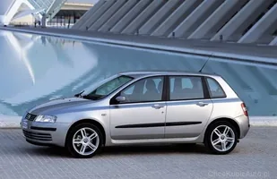 Fiat Stilo - nowocześnie i bogato — zdjęcie 4