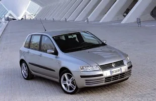 Fiat Stilo - nowocześnie i bogato — zdjęcie 5