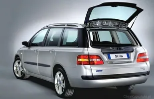 Fiat Stilo - nowocześnie i bogato — zdjęcie 7