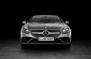 Mercedes SLC zastępuje SLK — zdjęcie 8