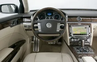 VW Phaeton przechodzi do historii — zdjęcie 2