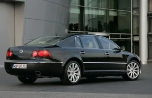 VW Phaeton przechodzi do historii — zdjęcie 3