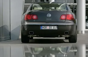 VW Phaeton przechodzi do historii — zdjęcie 4