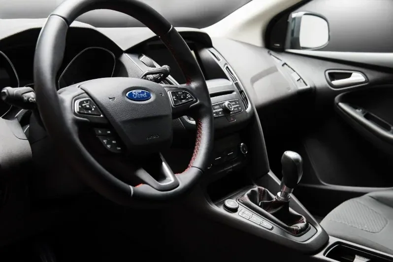 Ford Focus Red Edition