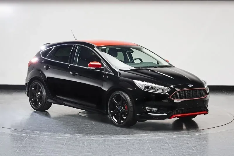 Ford Focus Black Edition