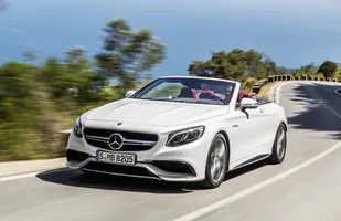 Ruszyła produkcja Mercedesa klasy S Cabriolet — zdjęcie 1