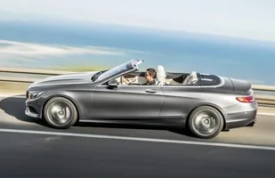 Ruszyła produkcja Mercedesa klasy S Cabriolet — zdjęcie 2