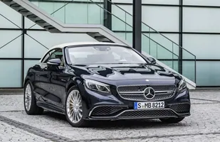 Ruszyła produkcja Mercedesa klasy S Cabriolet — zdjęcie 3