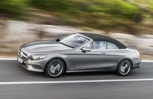 Ruszyła produkcja Mercedesa klasy S Cabriolet — zdjęcie 4