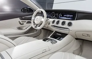 Ruszyła produkcja Mercedesa klasy S Cabriolet — zdjęcie 5