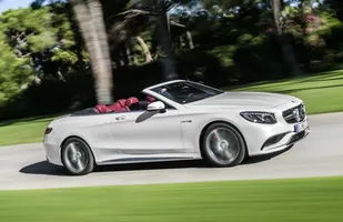 Ruszyła produkcja Mercedesa klasy S Cabriolet — zdjęcie 7