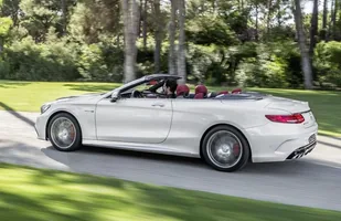 Ruszyła produkcja Mercedesa klasy S Cabriolet — zdjęcie 8