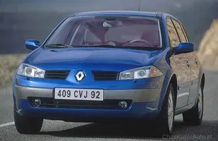 Renault megane II - przyjaciel rodziny? — zdjęcie 2