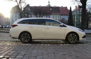 5 tys. hybrydowych Aurisów w Polsce. — zdjęcie 3