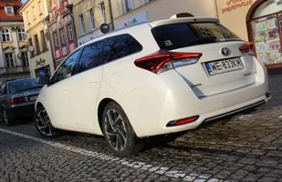 5 tys. hybrydowych Aurisów w Polsce. — zdjęcie 4