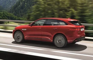 Jaguar F-Pace. Ceny — zdjęcie 3