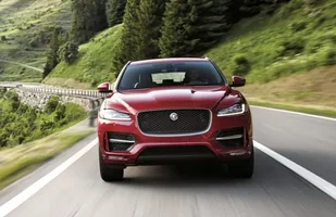 Jaguar F-Pace. Ceny — zdjęcie 4