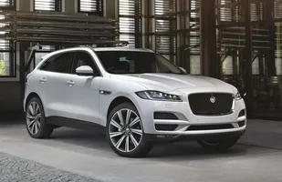 Jaguar F-Pace. Ceny — zdjęcie 6