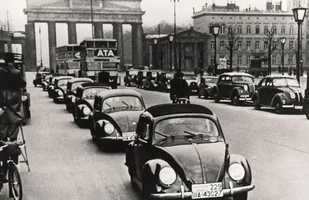 70 lat temu ruszyła produkcja Garbusa — zdjęcie 3