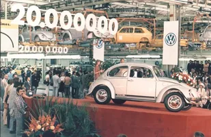 70 lat temu ruszyła produkcja Garbusa — zdjęcie 7