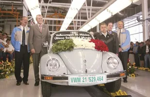 70 lat temu ruszyła produkcja Garbusa — zdjęcie 8