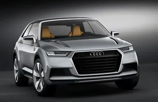 Audi Q2 już w przyszłym roku — zdjęcie 2