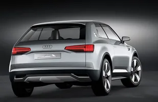 Audi Q2 już w przyszłym roku — zdjęcie 3