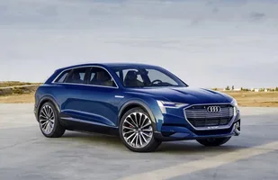 Audi Q2 już w przyszłym roku — zdjęcie 1