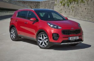 Nowa Kia Sportage już w produkcji — zdjęcie 2
