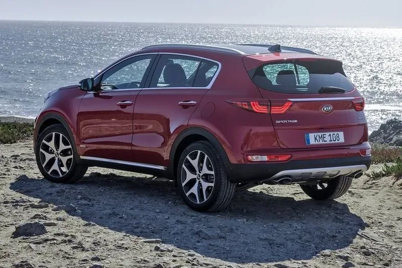 Kia Sportage IV