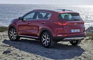 Nowa Kia Sportage już w produkcji — zdjęcie 3