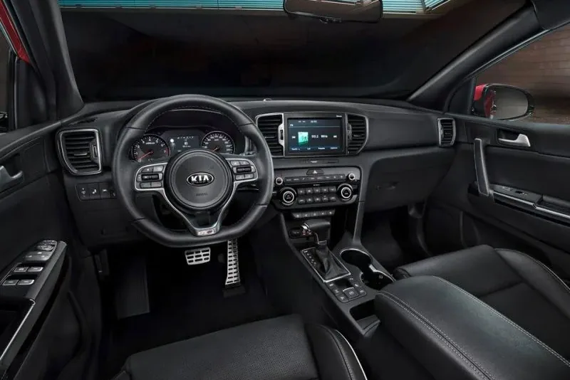 Kia Sportage IV