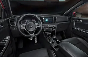 Nowa Kia Sportage już w produkcji — zdjęcie 4