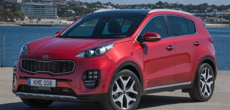 Nowa Kia Sportage już w produkcji