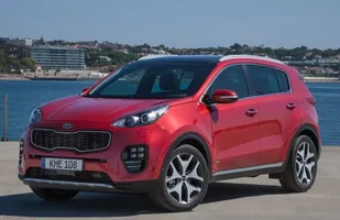 Nowa Kia Sportage już w produkcji — zdjęcie 1