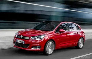 Używane: Citroen C4 II — zdjęcie 2