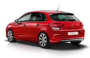Używane: Citroen C4 II — zdjęcie 4