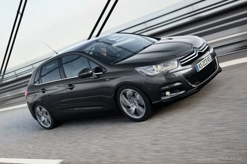 Citroen C4