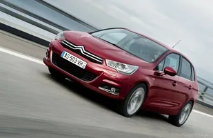 Używane: Citroen C4 II — zdjęcie 6