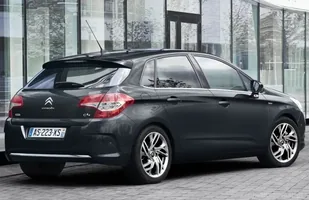 Używane: Citroen C4 II — zdjęcie 7