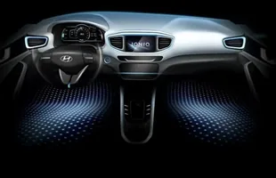 Hyundai IONIQ nadjeżdża — zdjęcie 3